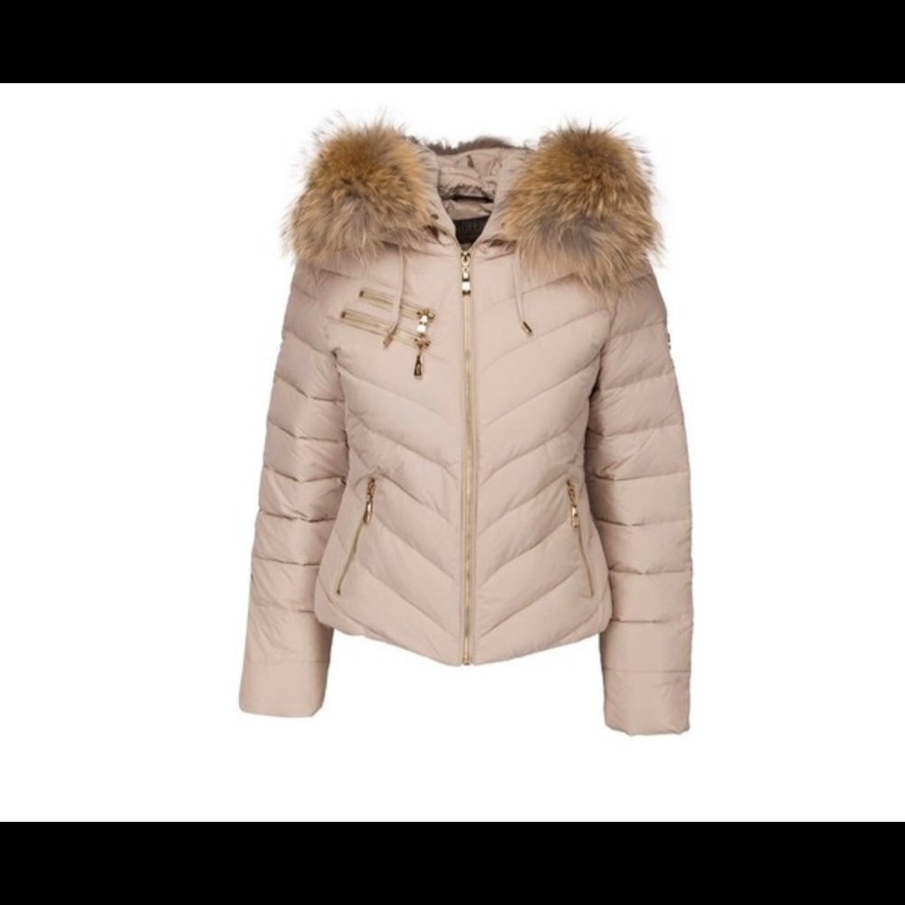Nude Hollies jacket.